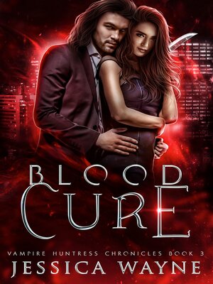 cover image of Blood Cure